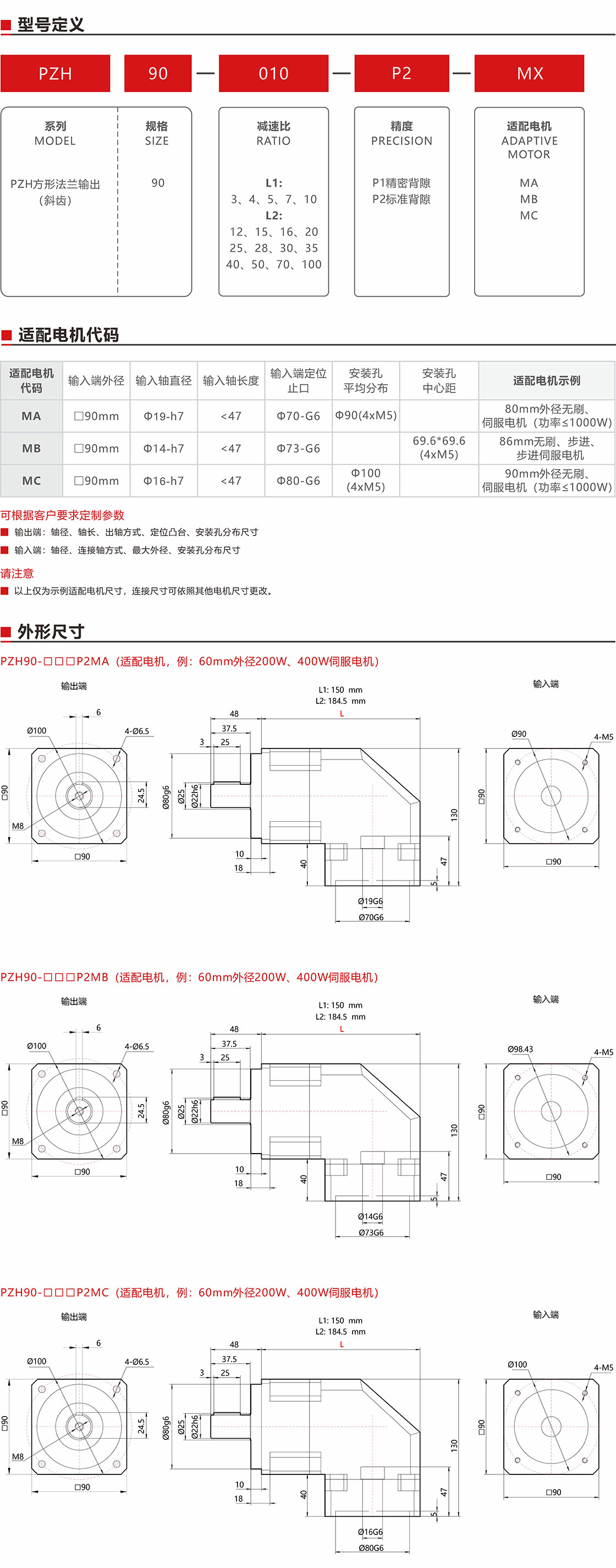 PZH90直角減速機產品詳情.jpg