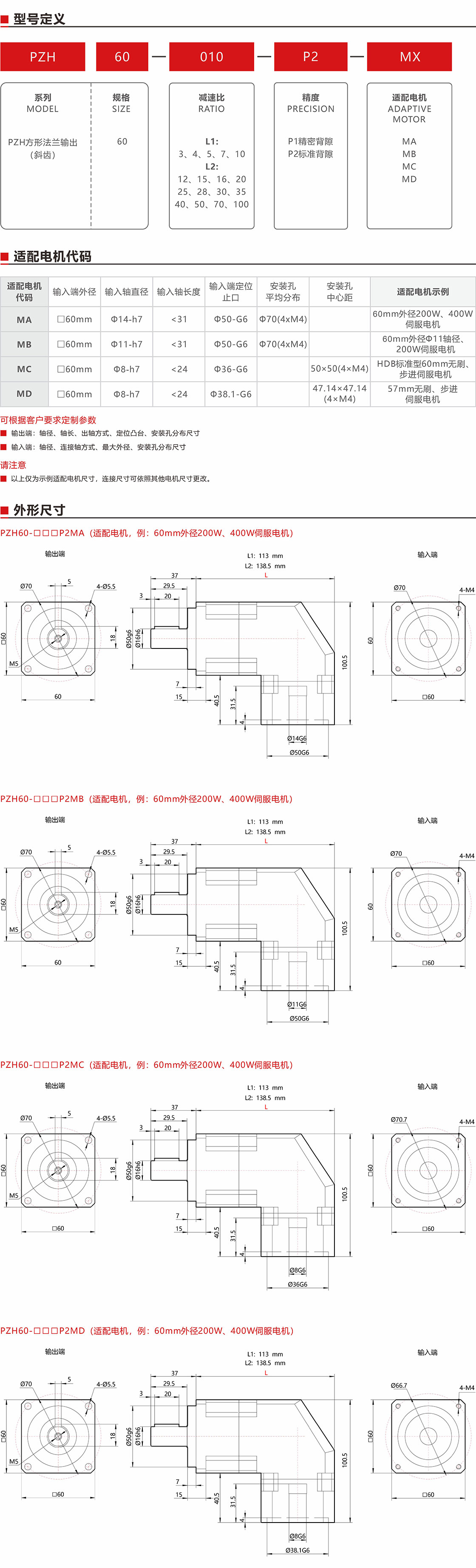 PZH60直角減速機產品詳情.jpg