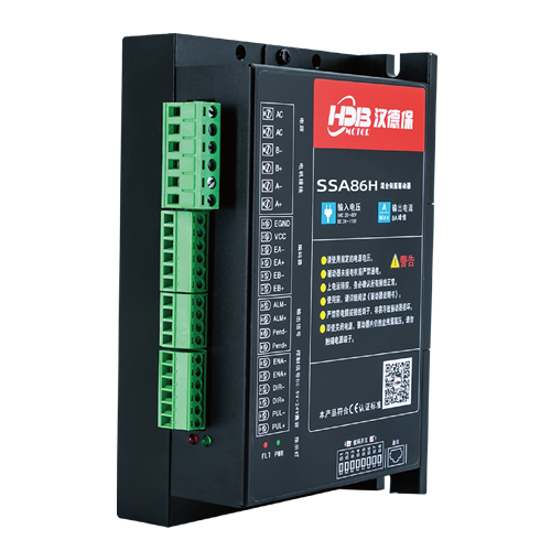 SSA系列閉環步進驅動器